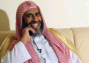 أتم معتقل الرأي السعودي، الأكاديمي عوض القرني، سبعة أعوام من الاعتقال التعسفي