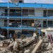 The Israeli occupation forces (IOF) bombed a school run by the United Nations Relief and Works Agency for Palestine Refugees (UNRWA) in the Nuseirat camp in the central Gaza Strip 5 times in 11 months.