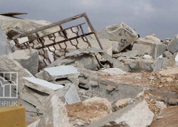 الاحتلال الإسرائيلي يهدم قرية العراقيب العربية للمرة الـ230