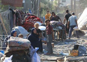 40738 قتيلاً فلسطينياً في حرب الإبادة المتواصلة على غزة لليوم الـ331