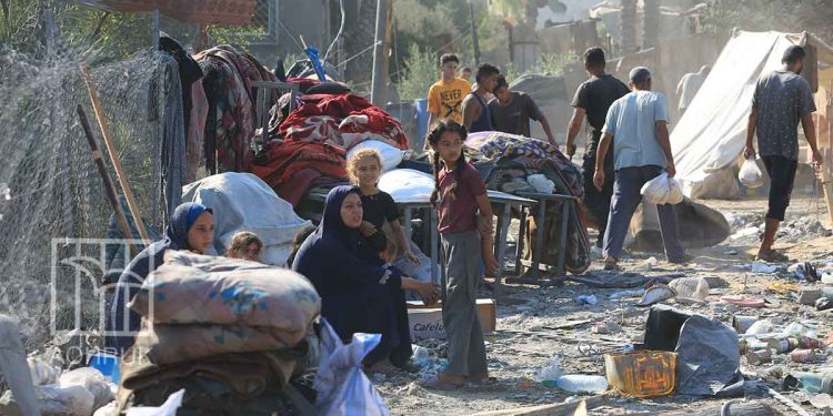 40738 قتيلاً فلسطينياً في حرب الإبادة المتواصلة على غزة لليوم الـ331