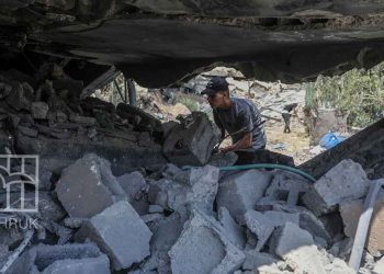 الاحتلال الإسرائيلي يواصل حرب الإبادة التي يشنها على قطاع غزة