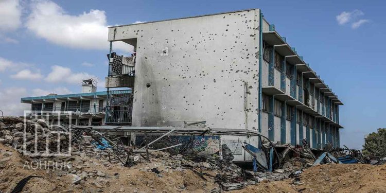 IOF kills 11,000 Palestinian students since October 7