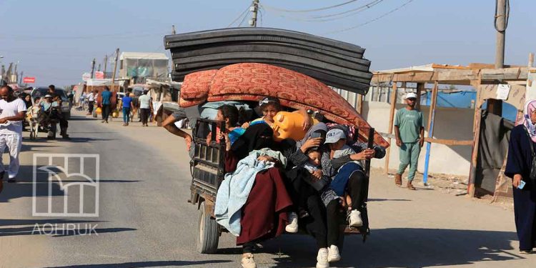 الاحتلال الإسرائيلي يواصل حرب الإبادة التي يشنها على قطاع غزة