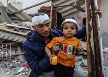 الاحتلال الإسرائيلي يواصل حرب الإبادة التي يشنها على قطاع غزة