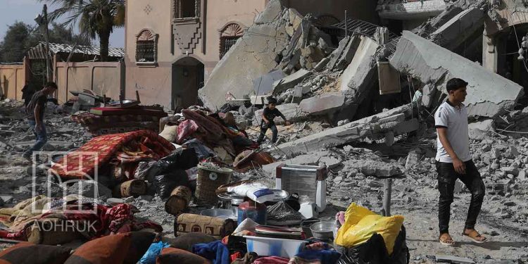 40,819 Palestinians killed in the 333rd day genocidal war on Gaza