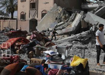 الاحتلال الإسرائيلي يواصل حرب الإبادة التي يشنها على قطاع غزة