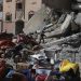 الاحتلال الإسرائيلي يواصل حرب الإبادة التي يشنها على قطاع غزة