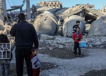 الاحتلال الإسرائيلي يواصل حرب الإبادة التي يشنها على قطاع غزة