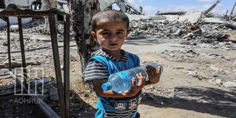 الاحتلال الإسرائيلي يواصل حرب الإبادة التي يشنها على قطاع غزة