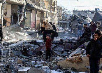 40939 قتيلاً فلسطينياً في حرب الإبادة المتواصلة على غزة لليوم الـ373