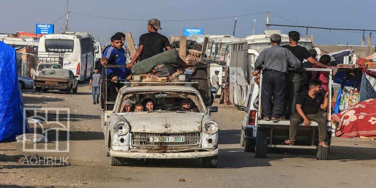 2.2 million people in Gaza are in dire need of aid