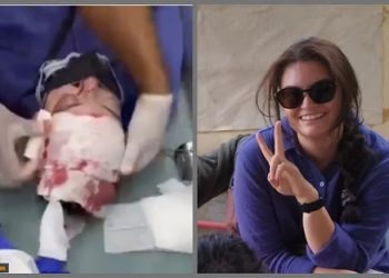 IOF kills an American activist in solidarity with the Palestinians in Nablus