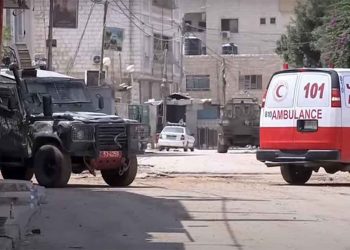 الاحتلال يواصل عدوانه على جنين ومخيمها لليوم الرابع