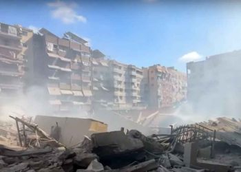 العدوان الإسرائيلي على المدنيين في لبنان