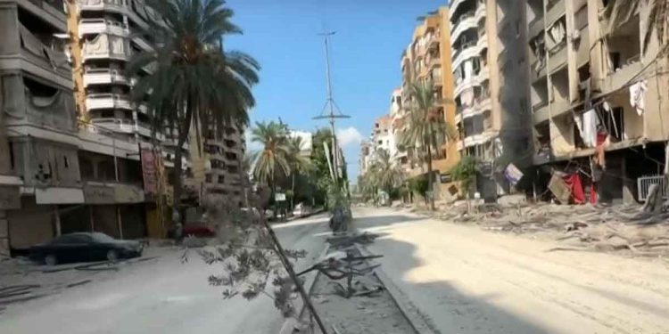 Israeli occupation kills 783 Lebanese in 5 days