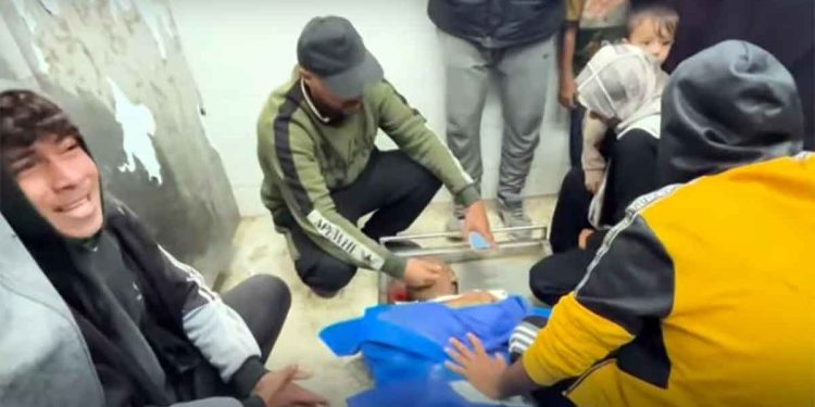الاحتلال الإسرائيلي يواصل حرب الإبادة التي يشنها على قطاع غزة