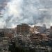 Beirut- 13 civilians killed under Israeli bombing around Hariri Hospital