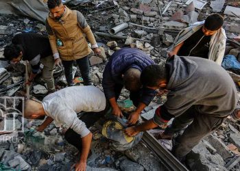 42227 قتيلاً فلسطينياً في حرب الإبادة المتواصلة على غزة لليوم الـ373