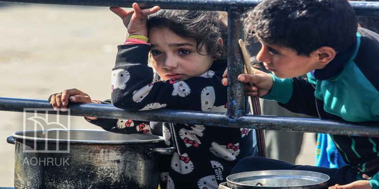 UNICEF: Nowhere in Gaza Is Safe for Children