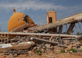 الاحتلال دمر 814 مسجداً و19 مقبرة في غزة خلال الإبادة الجماعية