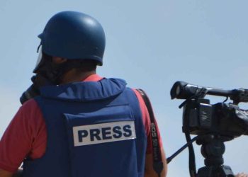 IOF kills 176 Palestinian journalists in Gaza Carnage