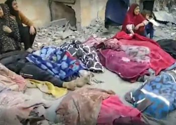 الاحتلال الإسرائيلي يواصل حرب الإبادة التي يشنها على قطاع غزة