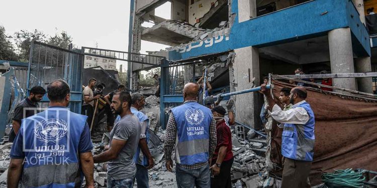 الاحتلال الإسرائيلي يقتل نحو 12 ألف طالب فلسطيني منذ 7 أكتوبر