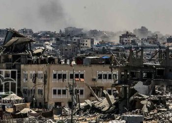 انقضاء عام كامل على إبادة توصف بأنها الأبشع، حيث استخدمت فيها كافة أنواع الأسلحة الفتاكة على مرأى ومسمع من العالم أجمع