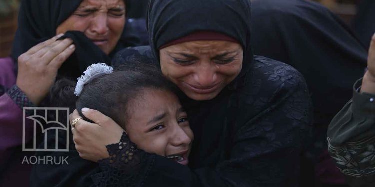 93 Palestinians killed in a new massacre by IOF in Northern Gaza