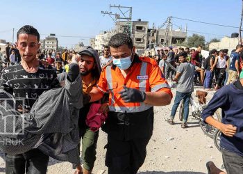 الاحتلال الإسرائيلي يواصل حرب الإبادة التي يشنها على قطاع غزة