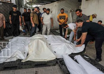 42,792 Palestinians killed in the 383-day genocidal war on Gaza