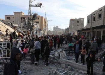 الاحتلال الإسرائيلي يواصل حرب الإبادة التي يشنها على قطاع غزة