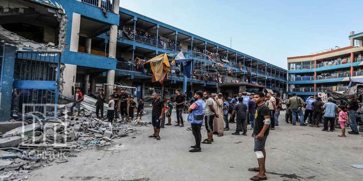 The United Nations warns: Gaza siege threatens lives… and news from the north of the Strip is “horrifying.”