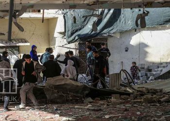 الاحتلال الإسرائيلي يواصل حرب الإبادة التي يشنها على قطاع غزة