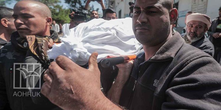 The IOF continues its invasion and annihilation of northern Gaza for the tenth day