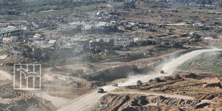 الاحتلال الإسرائيلي يواصل حرب الإبادة التي يشنها على قطاع غزة