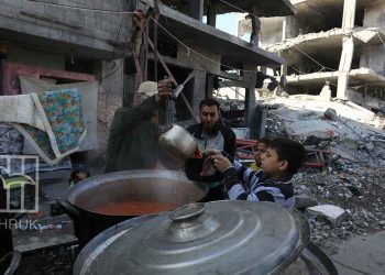 الاحتلال الإسرائيلي يواصل حرب الإبادة التي يشنها على قطاع غزة