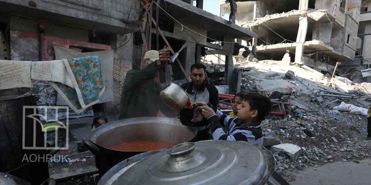 الاحتلال الإسرائيلي يواصل حرب الإبادة التي يشنها على قطاع غزة