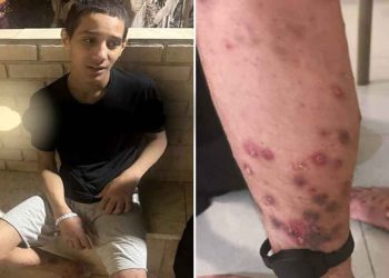 إياد دعيس.. طفل مقدسي