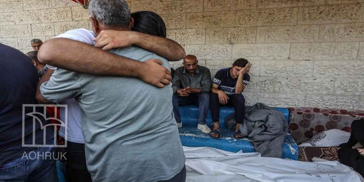 الاحتلال الإسرائيلي يواصل حرب الإبادة التي يشنها على قطاع غزة