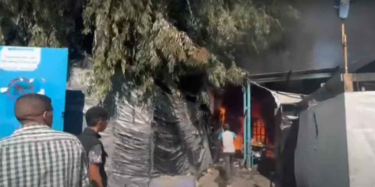 الاحتلال الإسرائيلي يواصل حرب الإبادة التي يشنها على قطاع غزة