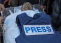 ارتفاع عدد القتلى الصحفيين في غزة إلى 175 (أسماء)