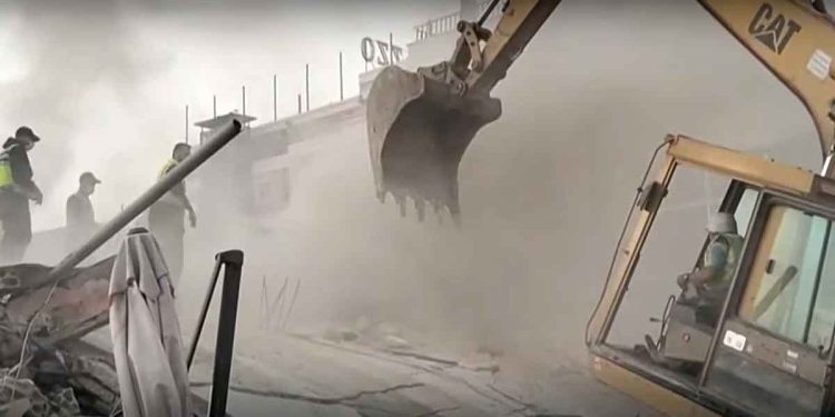 Lebanon: 2,672 people killed since start of Israeli offensive