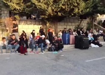 نزوح 235 ألف لبناني إلى سوريا خلال 10 أيام مع استمرار العدوان الإسرائيلي