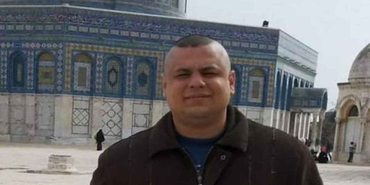 وفاة الأسير الفلسطيني محمد موسى