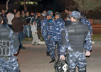 Palestinian Authority Practices Systematic Abuse Against Those Rejecting the Genocide