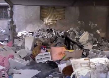 مجزرة جديدة بحق الفلسطينيين يرتكبها جيش الإحتلال في مخيم طولكرم