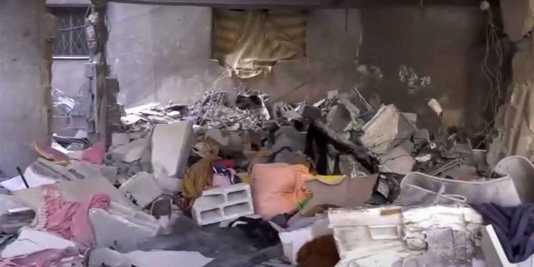 مجزرة جديدة بحق الفلسطينيين يرتكبها جيش الإحتلال في مخيم طولكرم