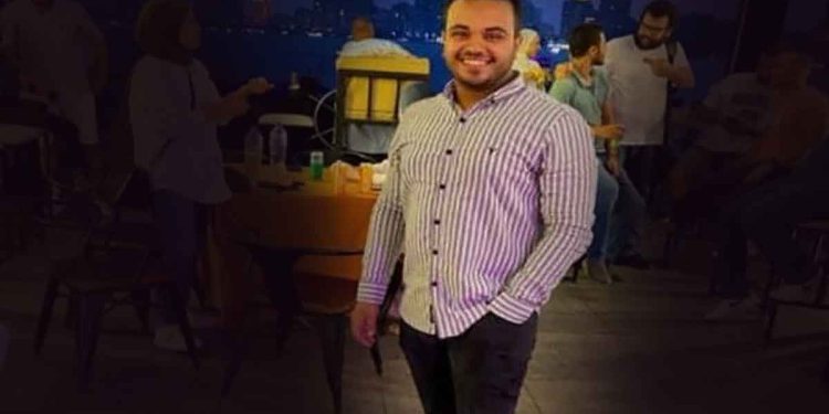 المعتقل عبدالصمد ربيع عبدالرحمن، المصاب بالسرطان